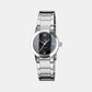 Enticer Female Analog Stainless Steel Watch SH33