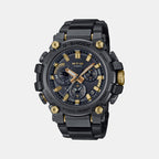Casio Round Black Analog watch