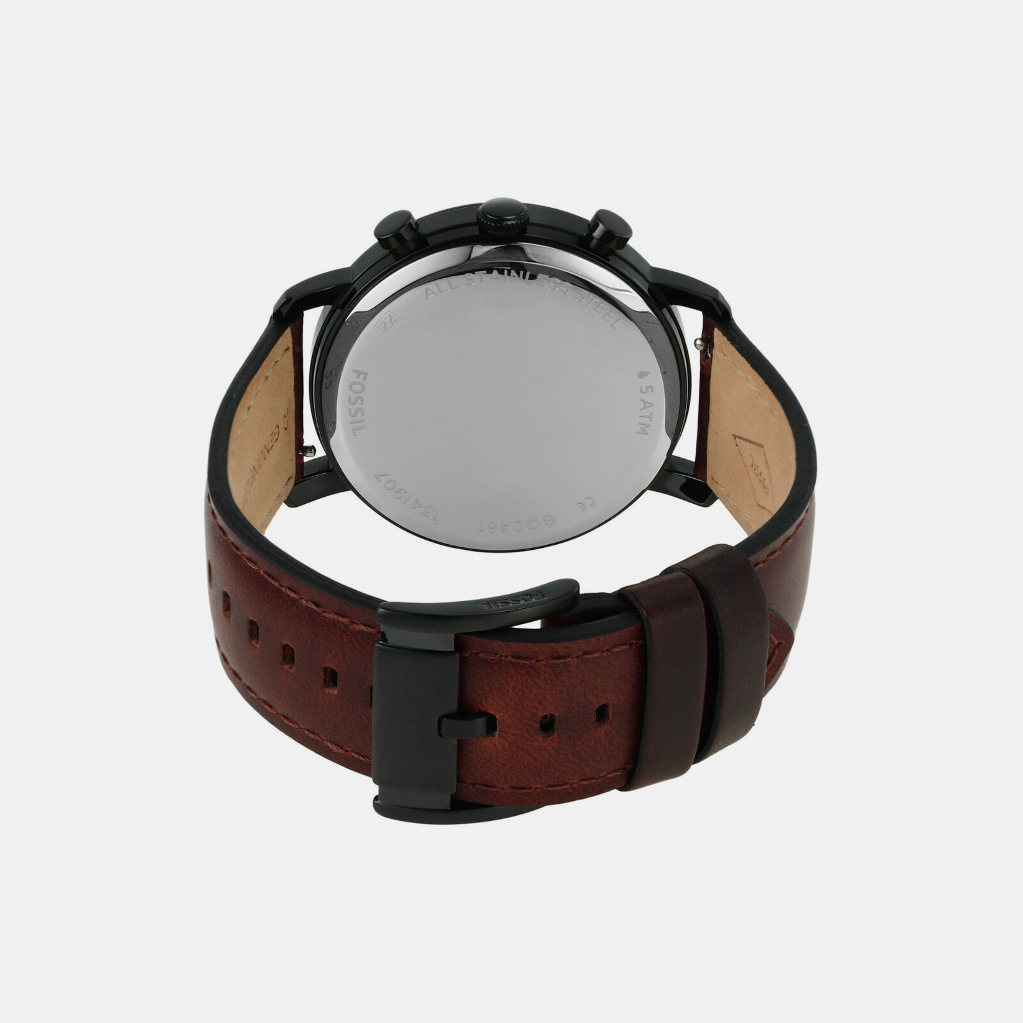 Fossil 44 mm Round Quartz watch