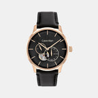 Calvin Klein Round Black Multi-Function watch