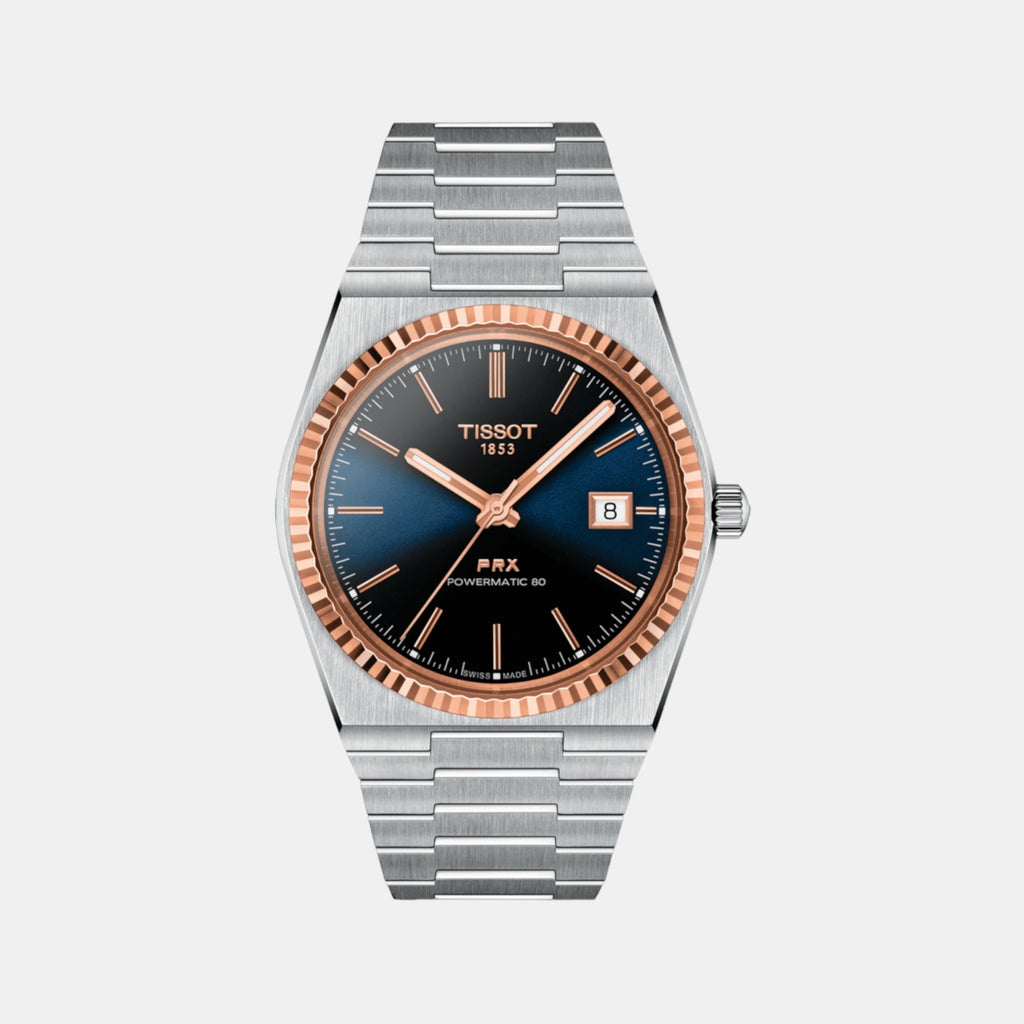 Male Analog Stainless Steel Watch T9314074104100