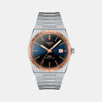 Male Analog Stainless Steel Watch T9314074104100