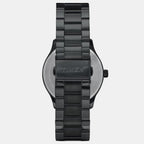 Timex Brass Round watch