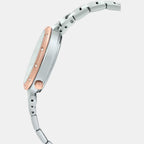 Sheen Women Quartz Pink Dial Chronograph Stainless Steel Watch SX225