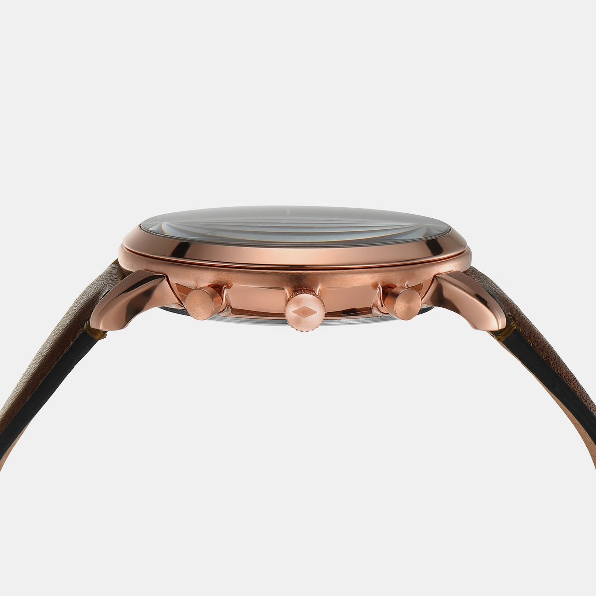 Fossil Stainless Steel Round watch