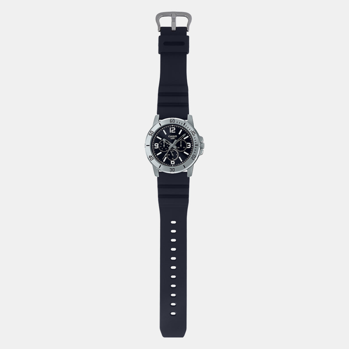 Casio Resin Black watch