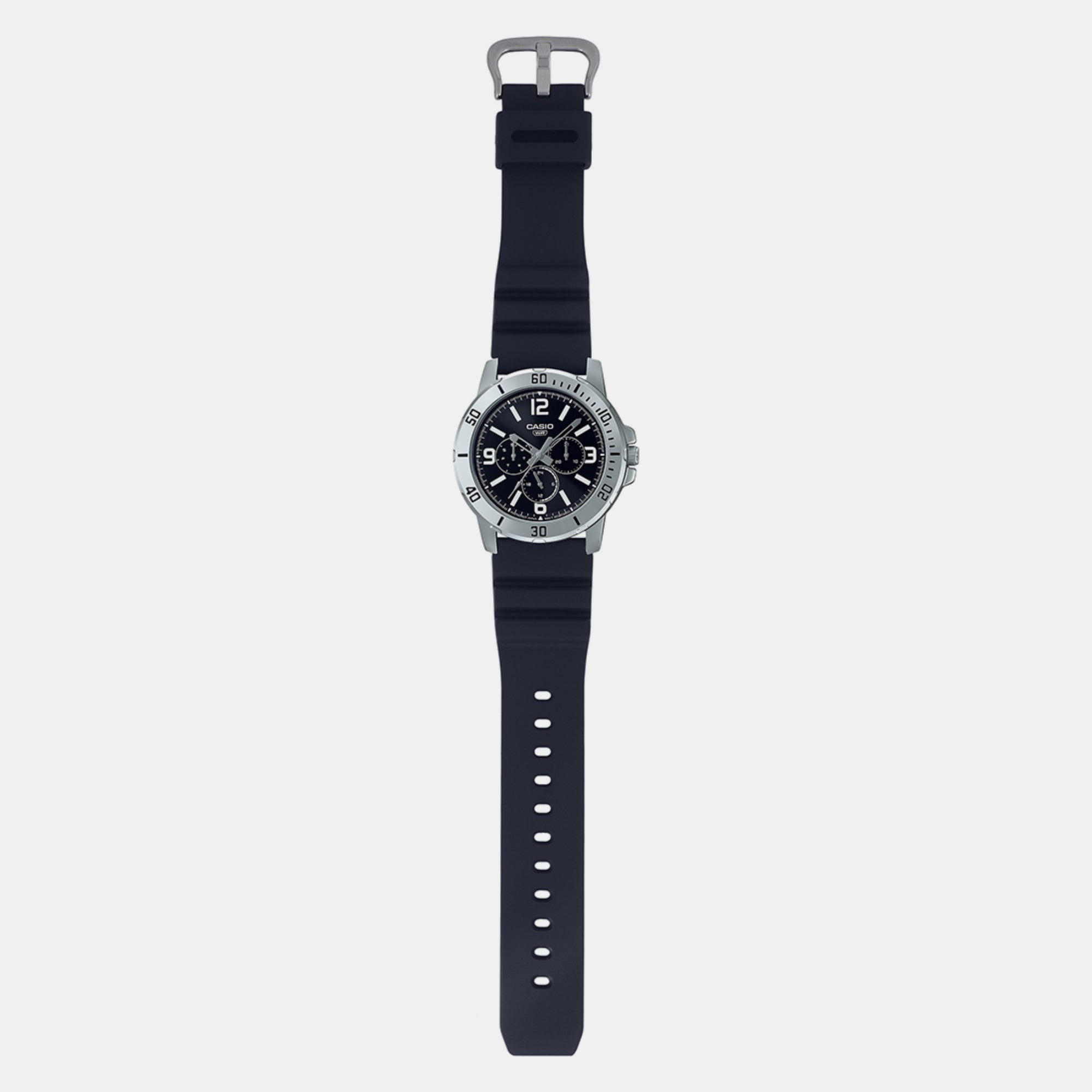 Casio Resin Black watch