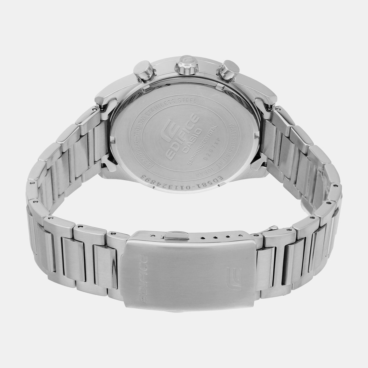 Casio Round Quartz Chronograph Men watch