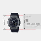 Casio 49 mm Black Quartz watch