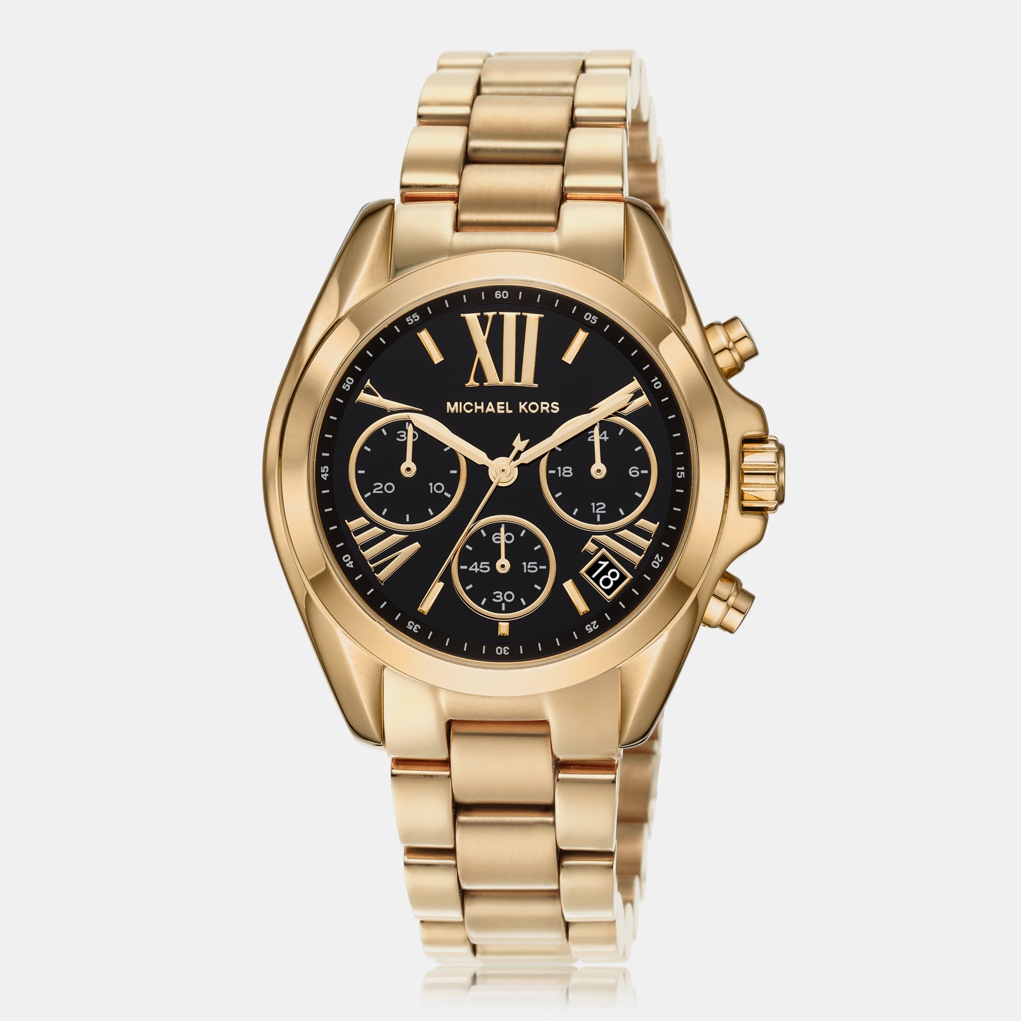 Michael Kors 36 mm Round Quartz watch