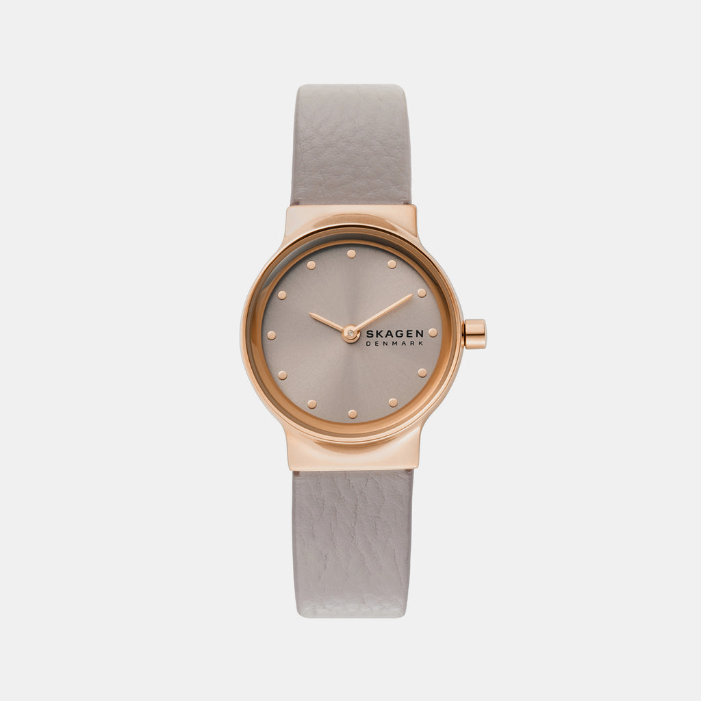 Skagen Round Grey Analog watch