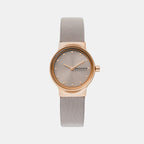 Skagen Round Grey Analog watch