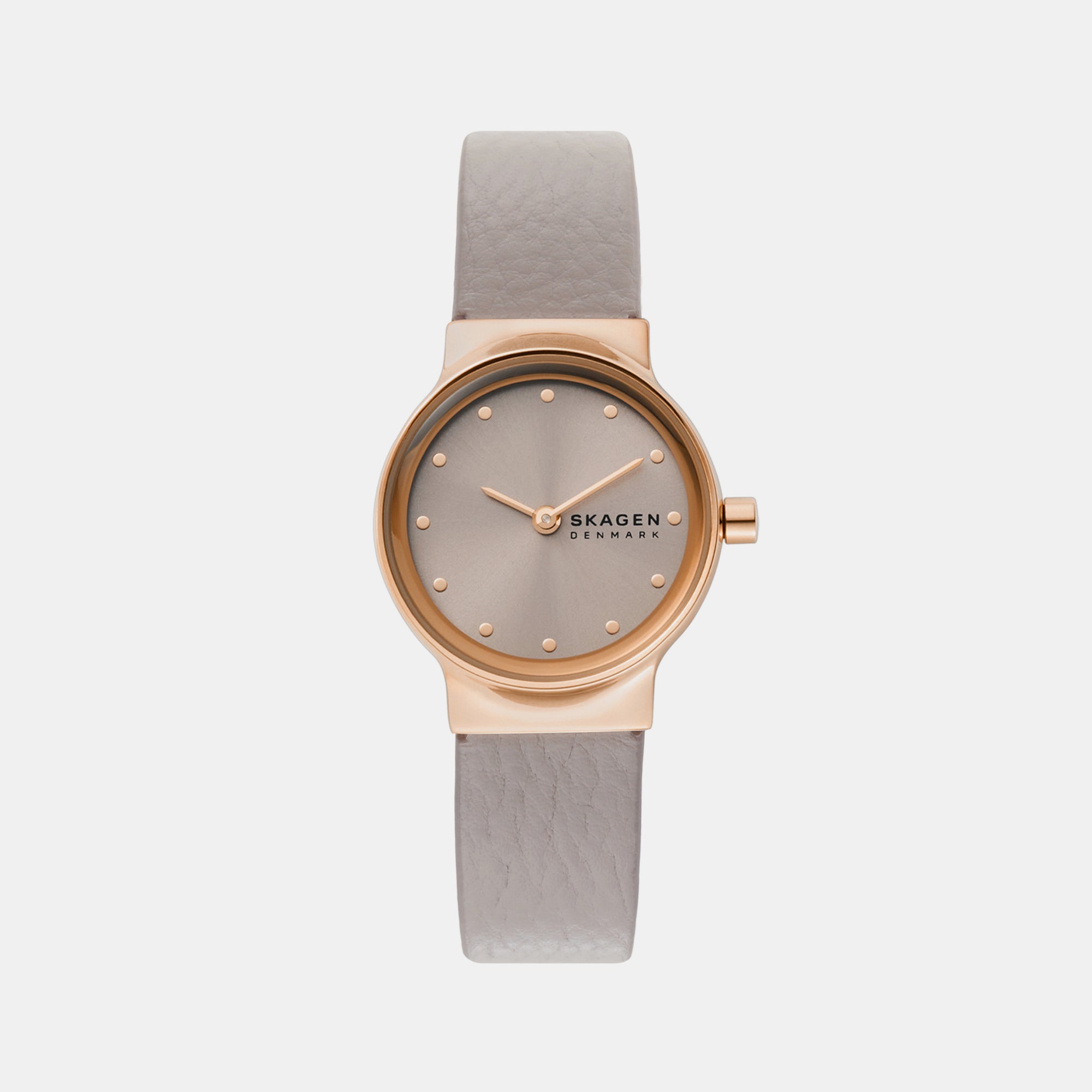 Skagen Round Grey Analog watch