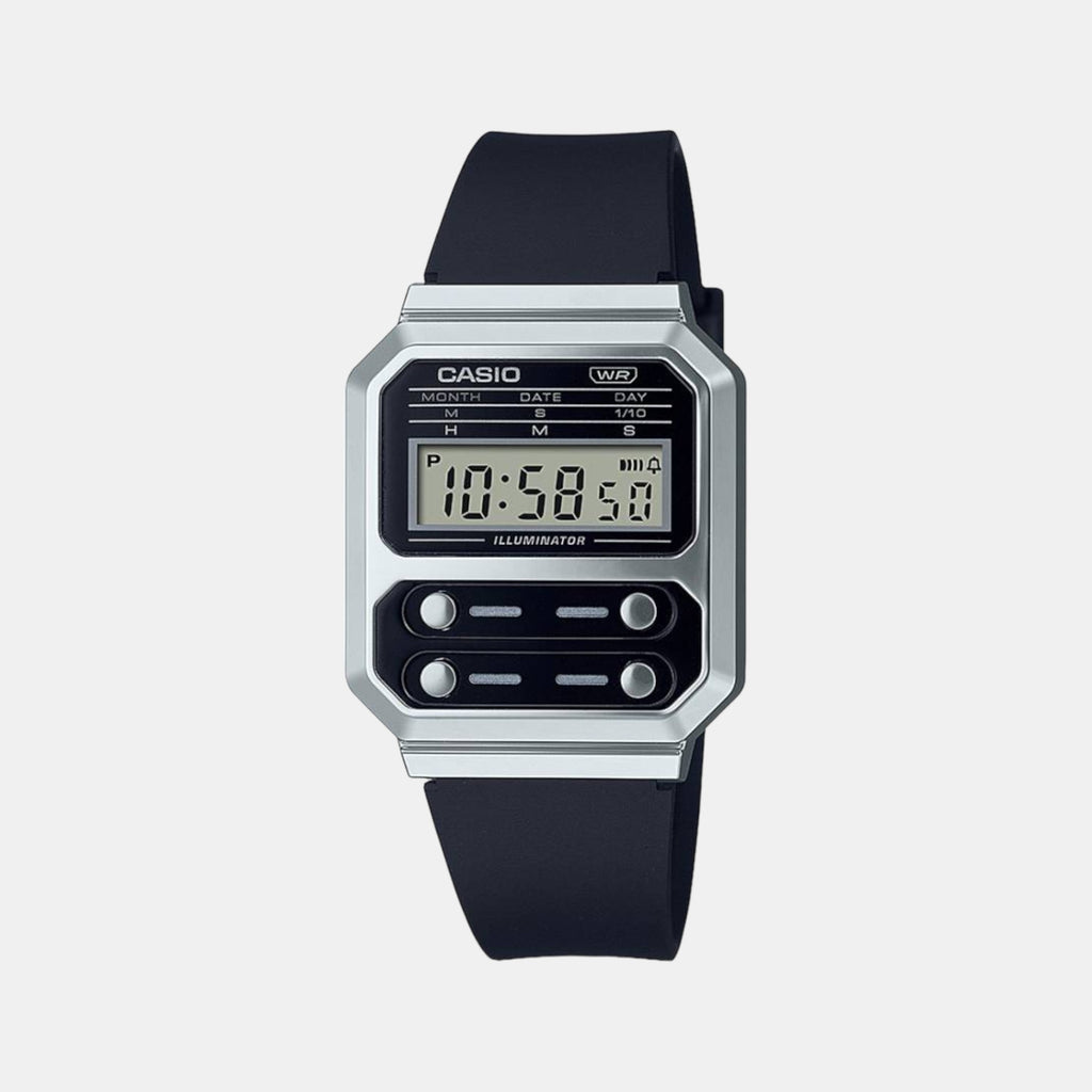 Unisex Digital Resin Watch D290