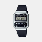 Unisex Digital Resin Watch D290