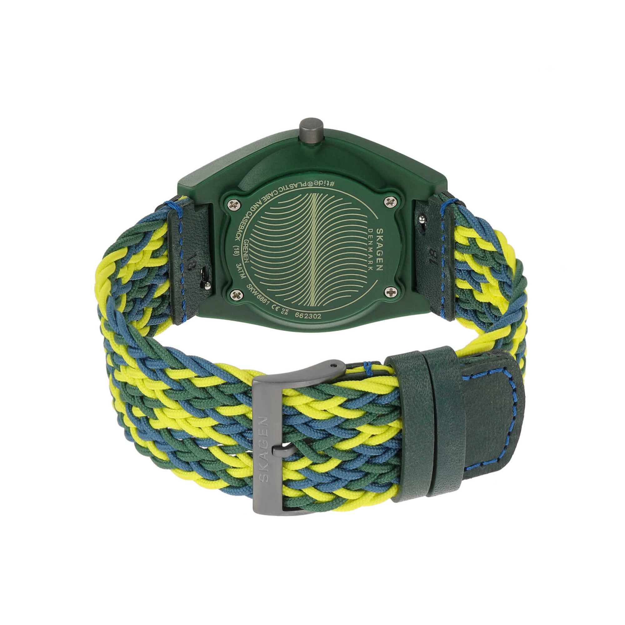 Skagen 37 mm Round Quartz watch