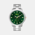 Male Stainless Steel Chronograph Watch TW027HG34