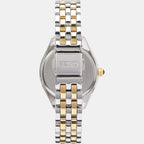 Seiko Women Round White watch