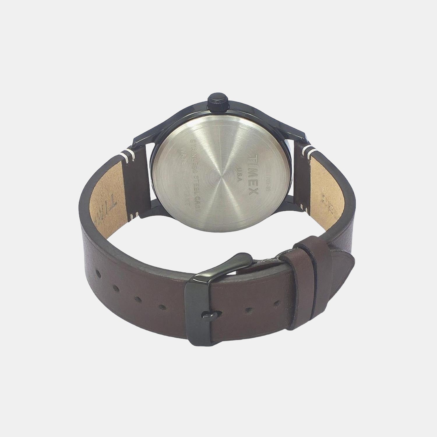 Timex 43 mm Round Quartz watch