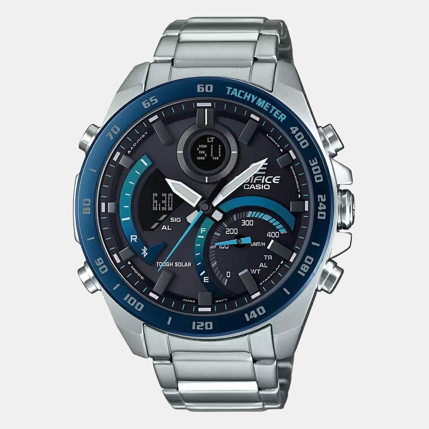 Casio 48 mm Round Quartz watch