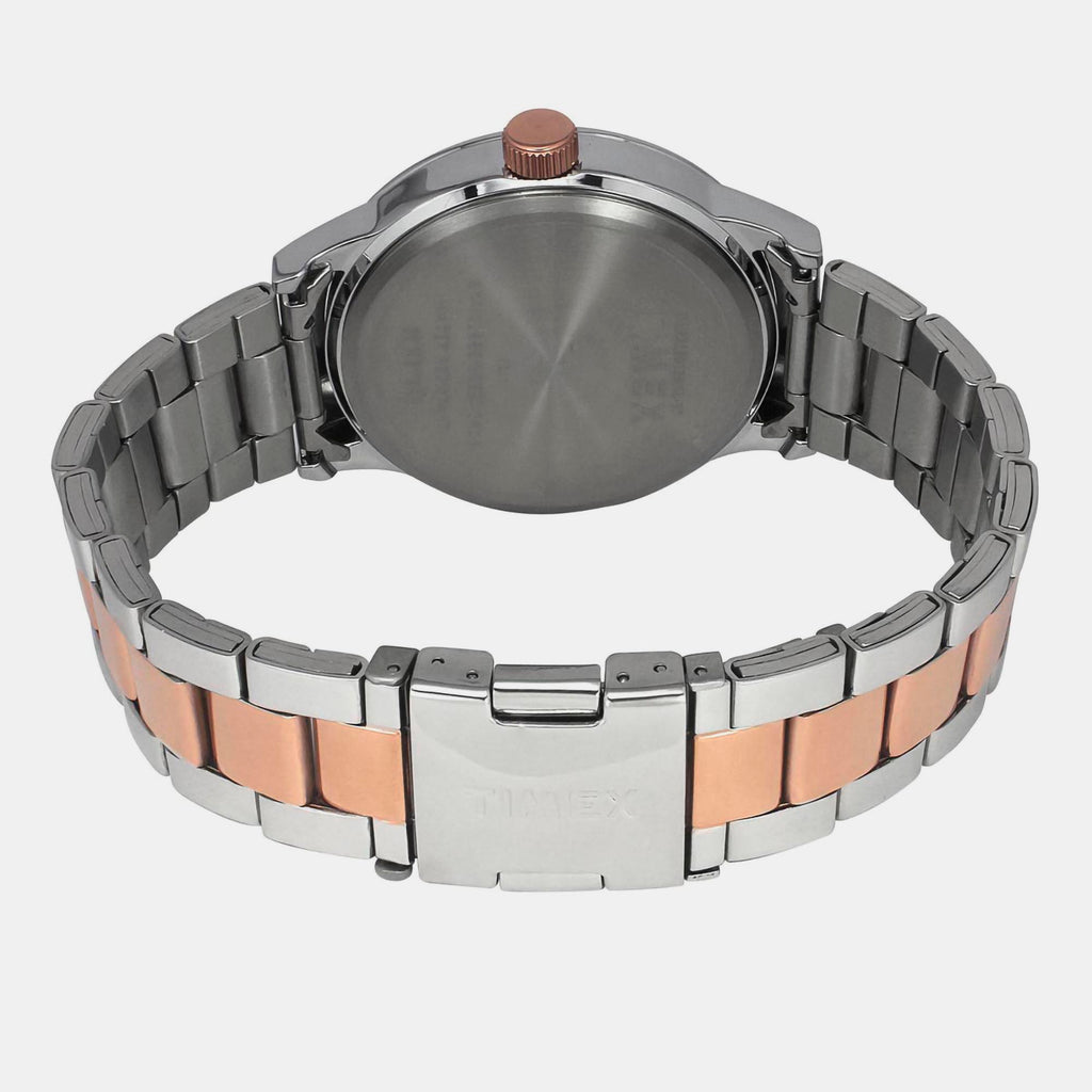 Timex 44 mm Round Quartz watch