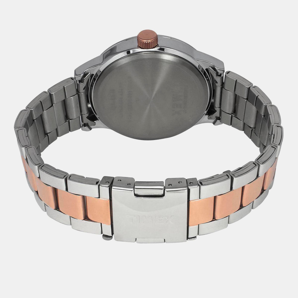 Timex 44 mm Round Quartz watch