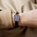 Daniel Wellington Women Square Black watch