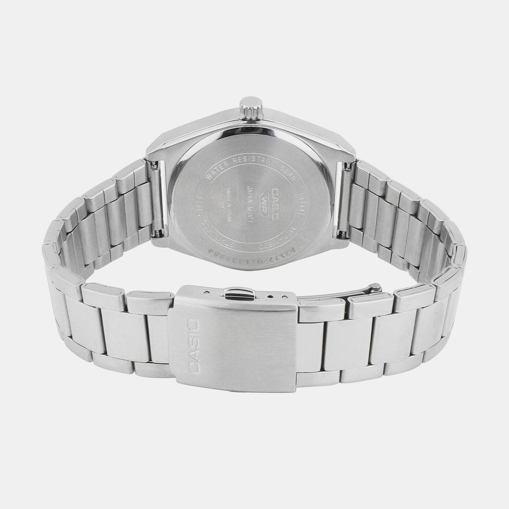 Casio Round Quartz Chronograph Men watch