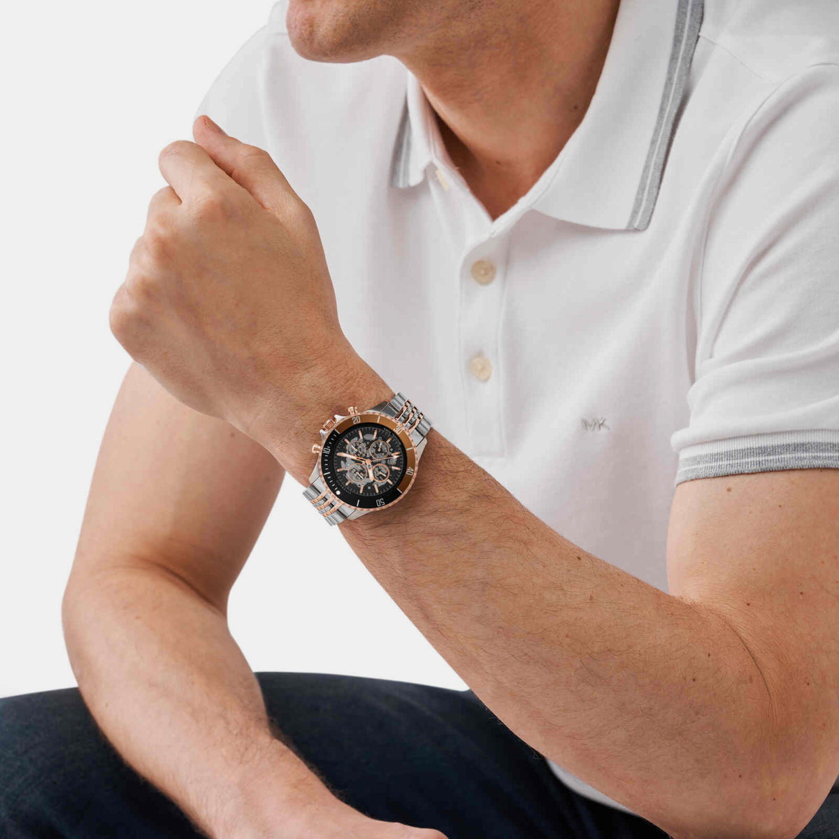 Michael Kors 45 mm Round Automatic watch