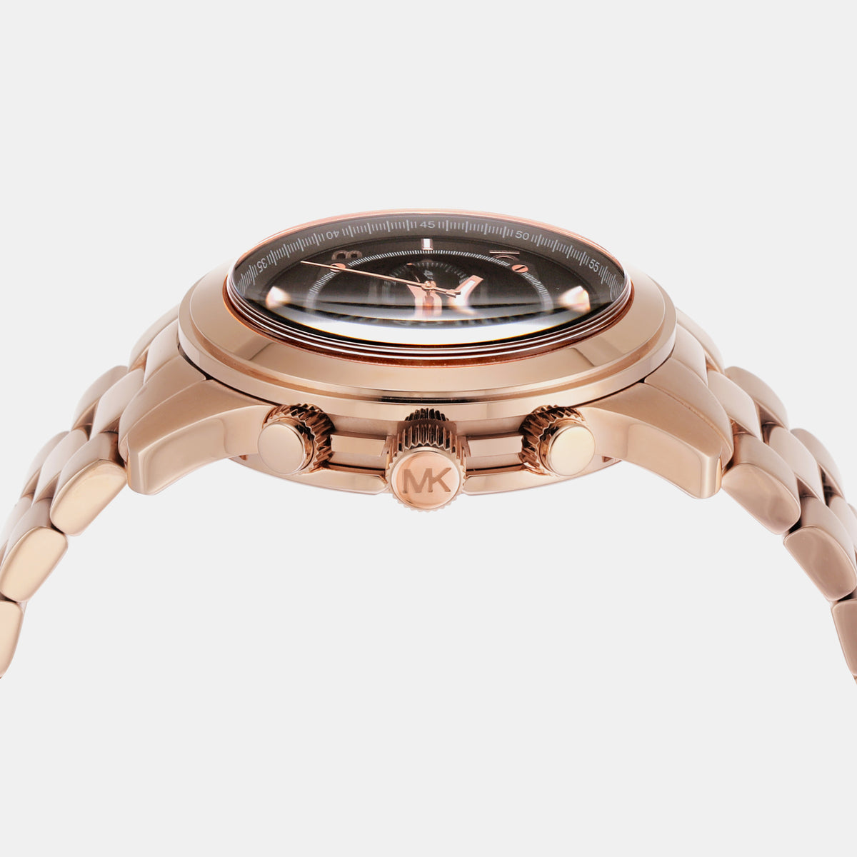 Michael Kors Stainless Steel Round watch