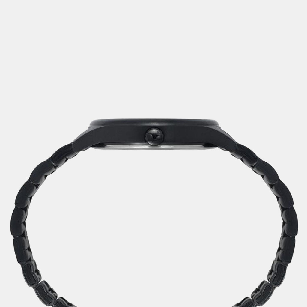 Timex Men Round Black watch