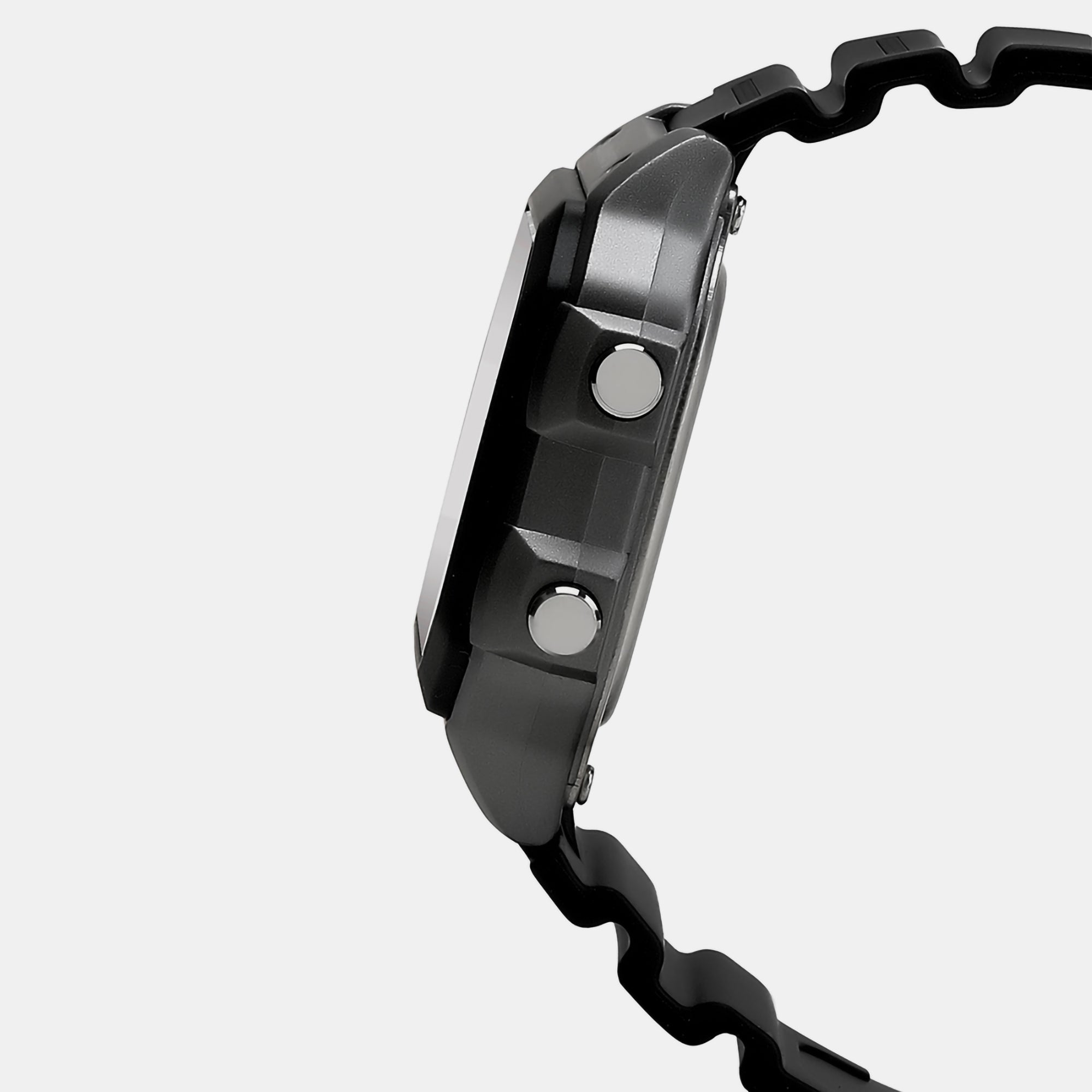 Casio 45 mm Rectangular Quartz watch