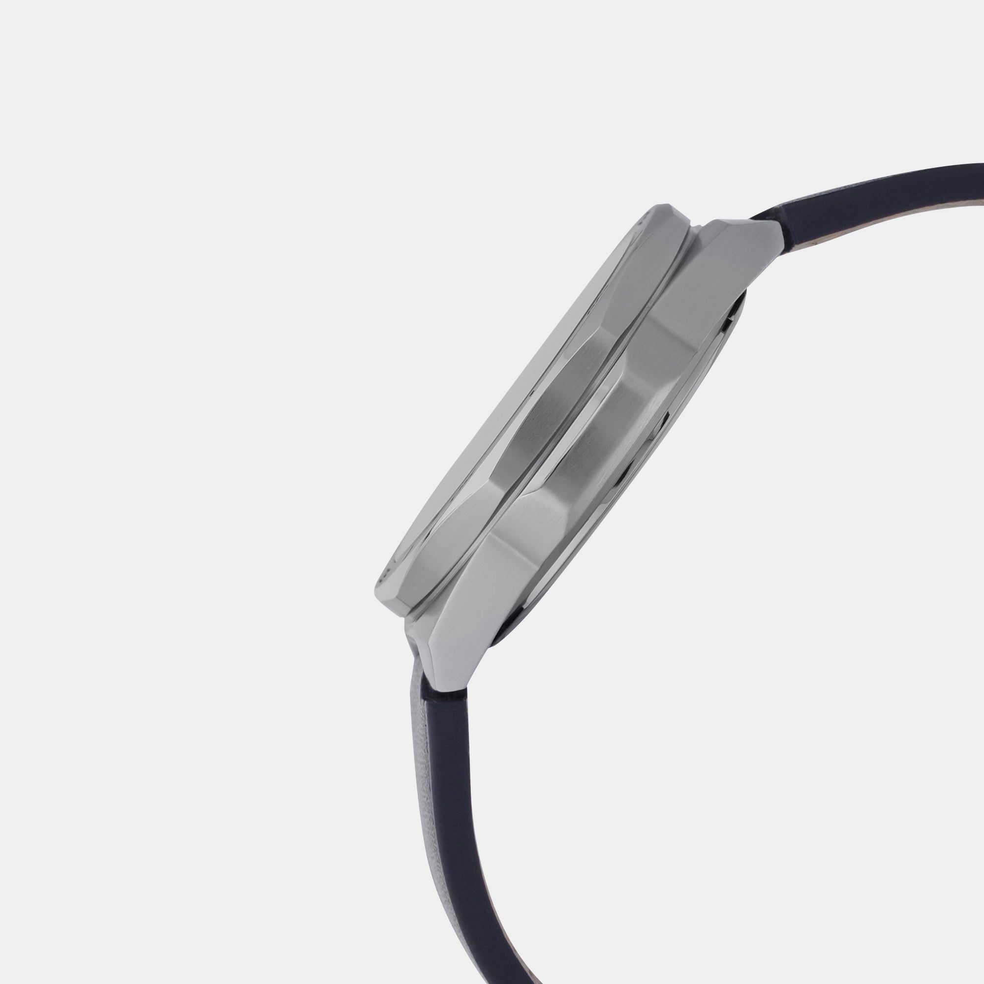 Casio Stainless Steel Octagon watch