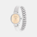 Calvin Klein 30 mm Round Quartz watch