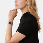 Michael Kors Round Quartz Analog Women watch