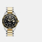 Male Rockshell Mark Iii Scuba Analog Brass Watch 220858 47 85 50