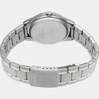 Casio Stainless Steel Round watch