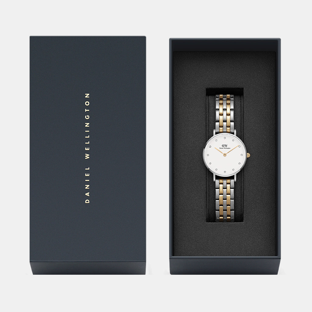 Daniel Wellington Stainless Steel White watch
