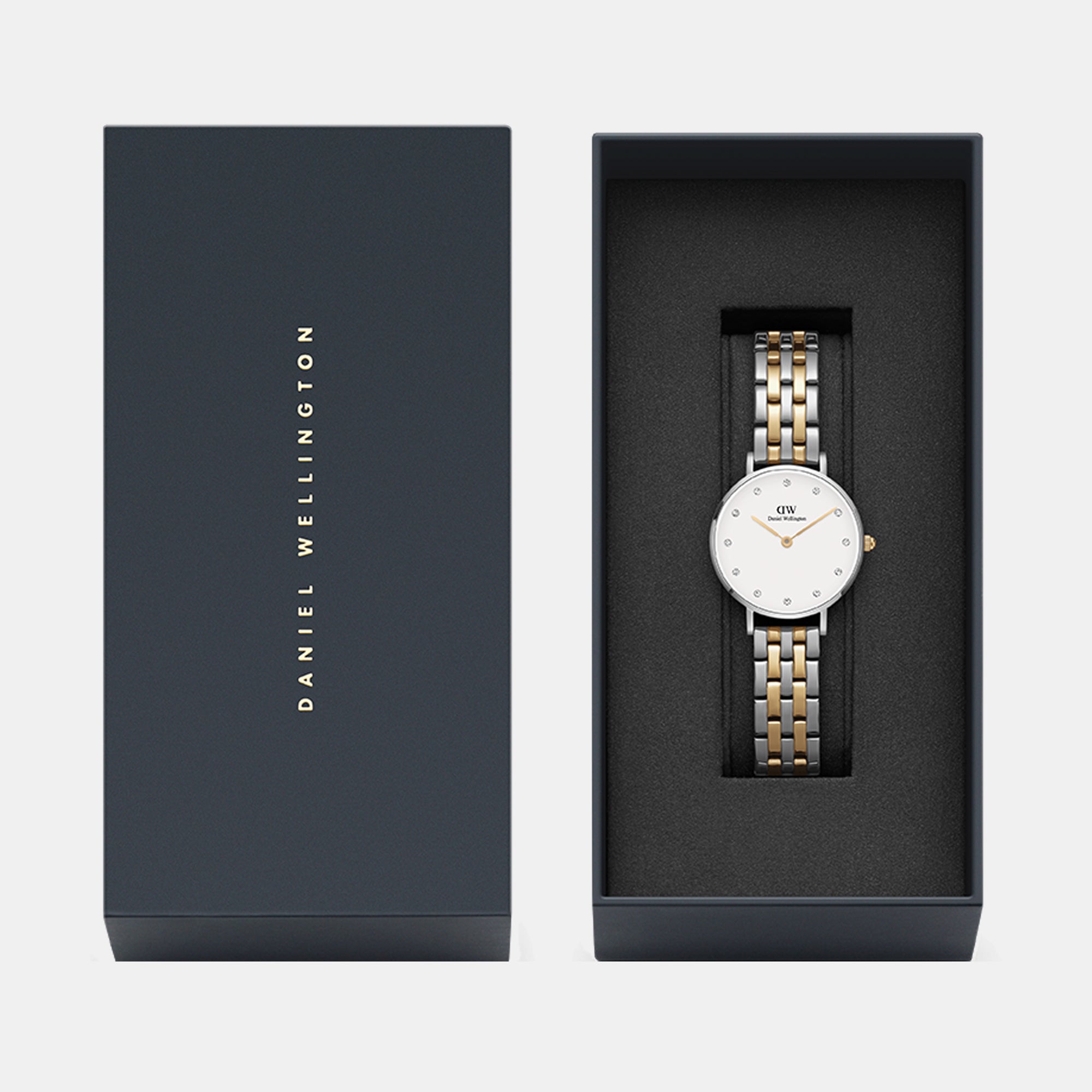 Daniel Wellington Stainless Steel White watch