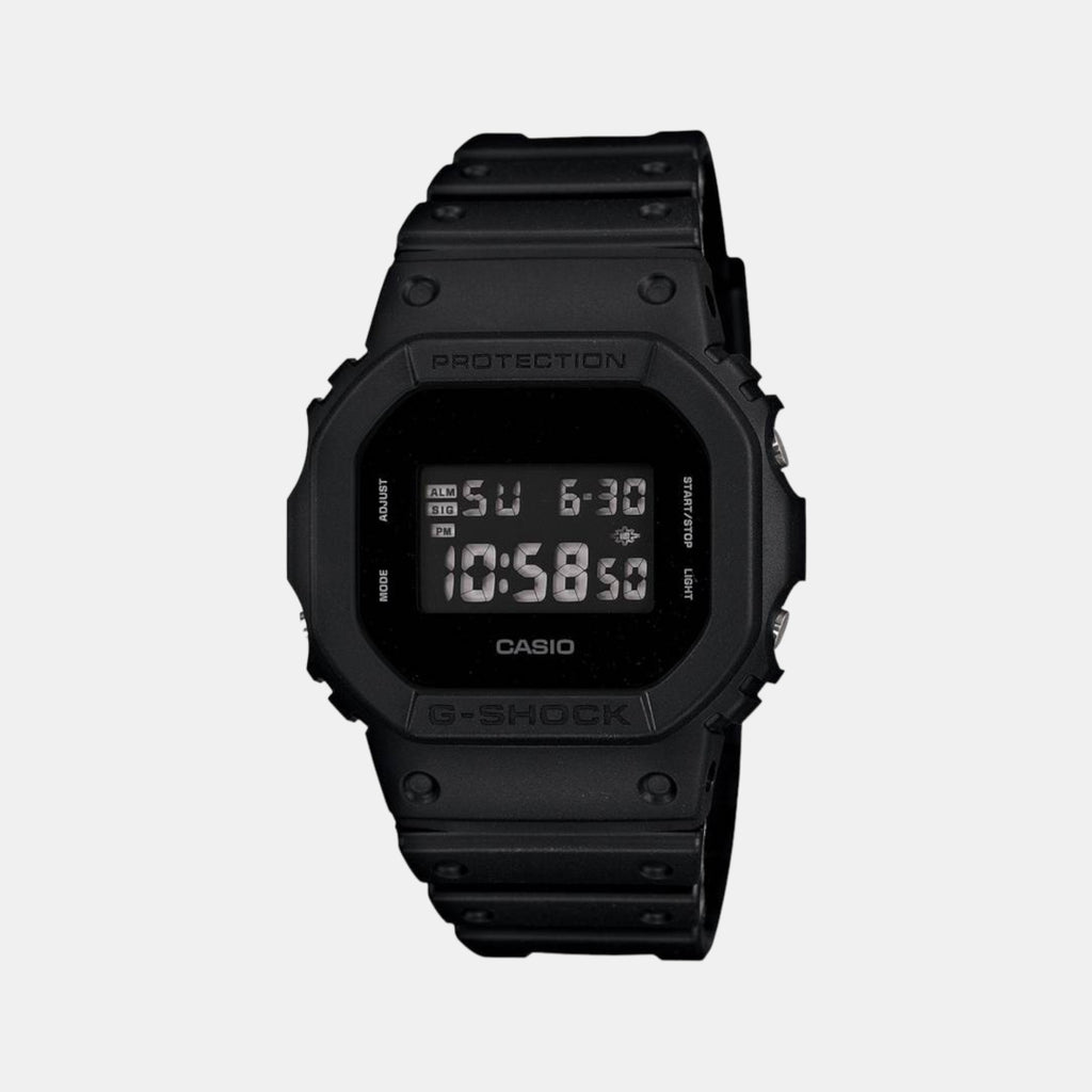 Male Digital Resin Watch G363