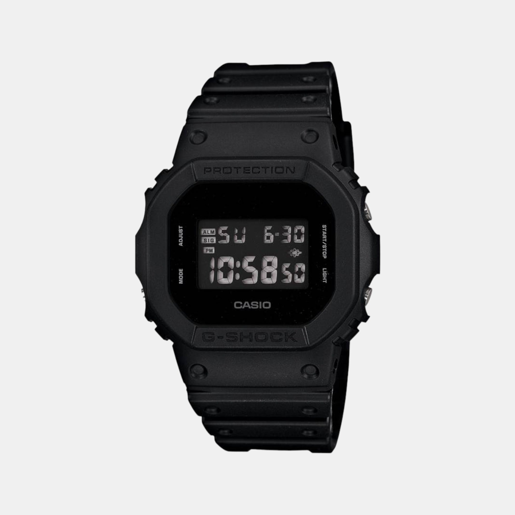 Male Digital Resin Watch G363