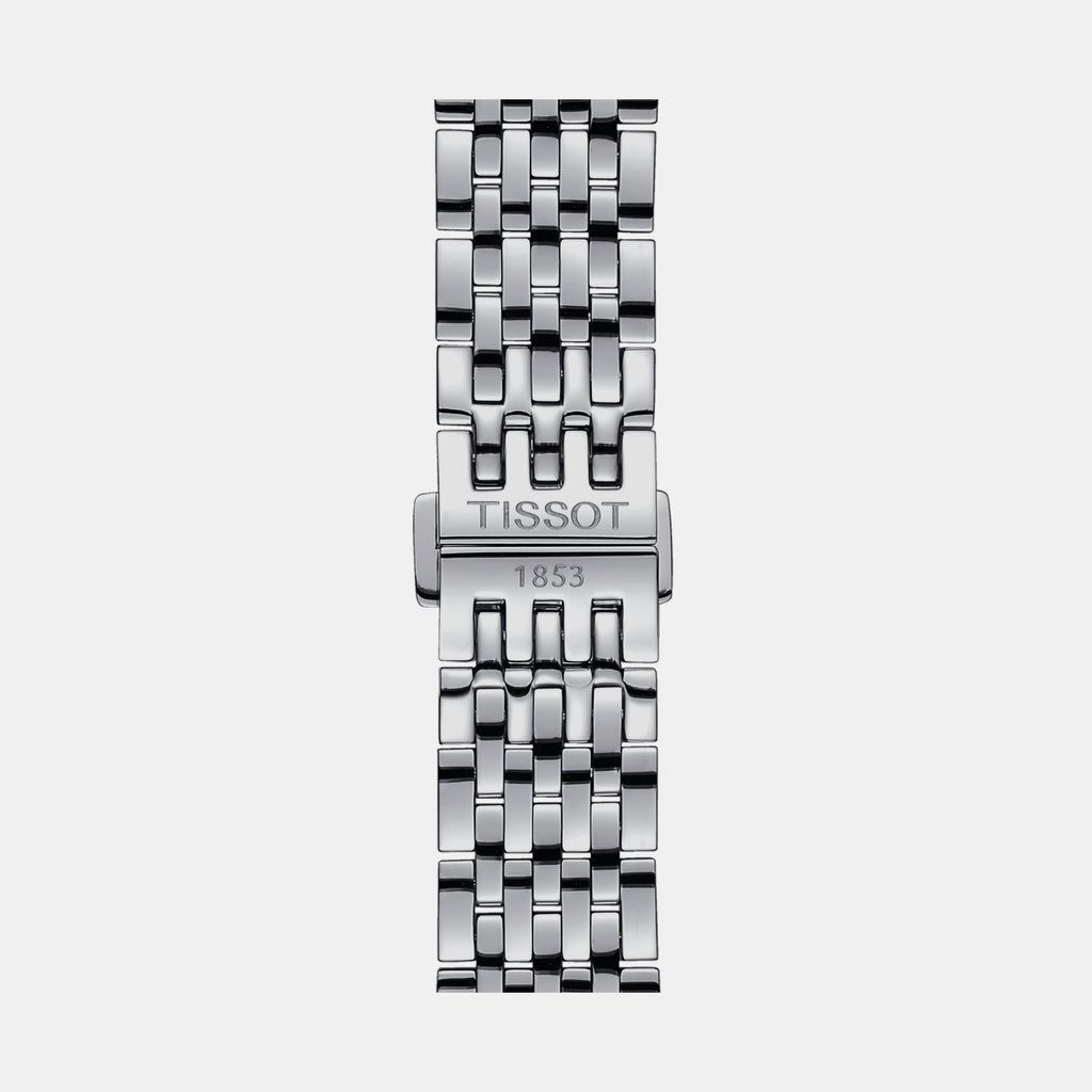Tissot 39 mm Grey Automatic watch