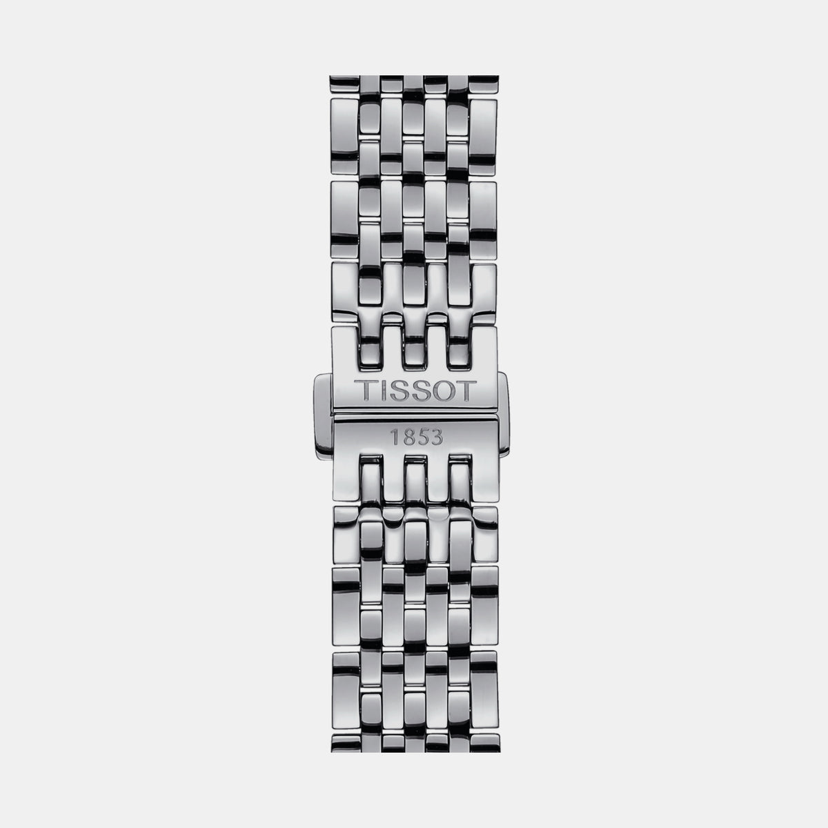 Tissot 39 mm Grey Automatic watch