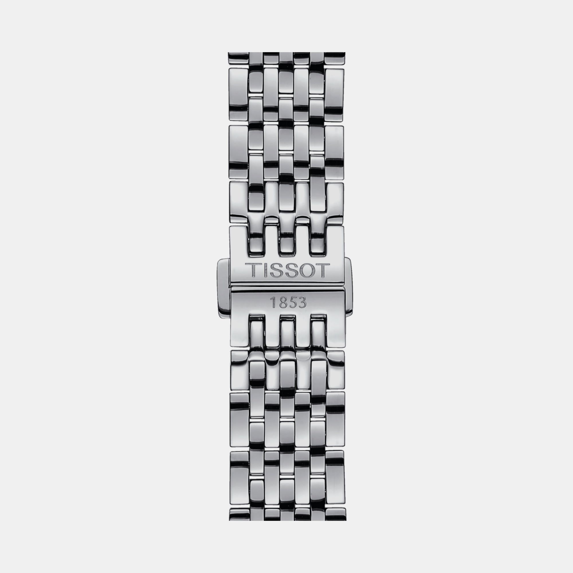 Tissot 39 mm Grey Automatic watch