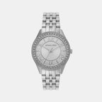 Michael Kors Round White Analog watch
