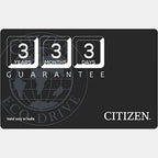 Citizen Round Eco-Drive Chronograph Men watch