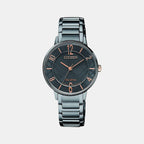 Citizen Round Grey Analog watch