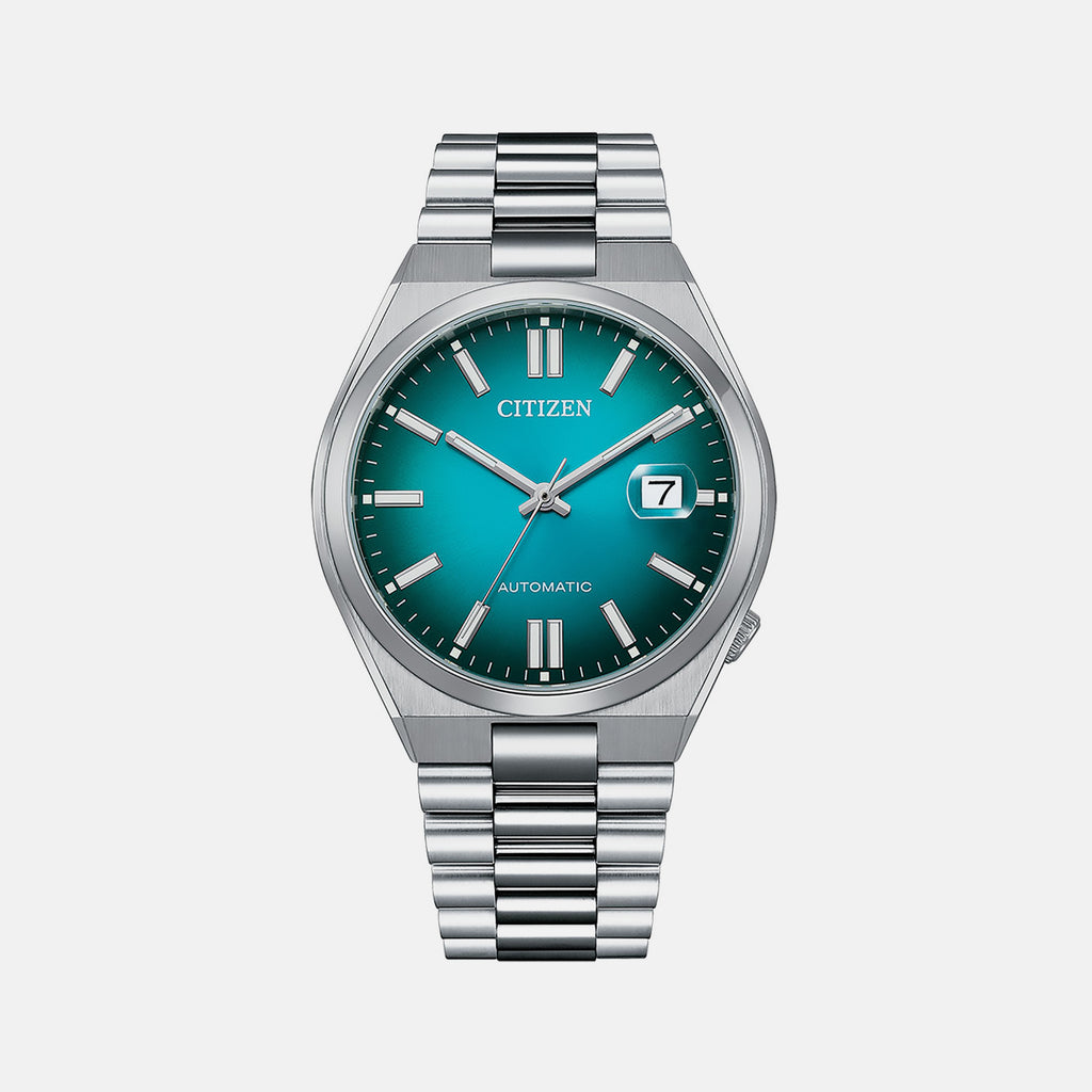 Citizen Round Green Analog watch