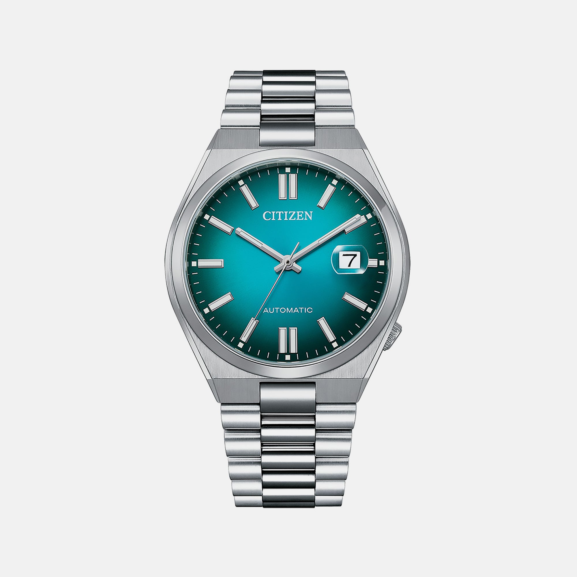 Citizen Round Green Analog watch