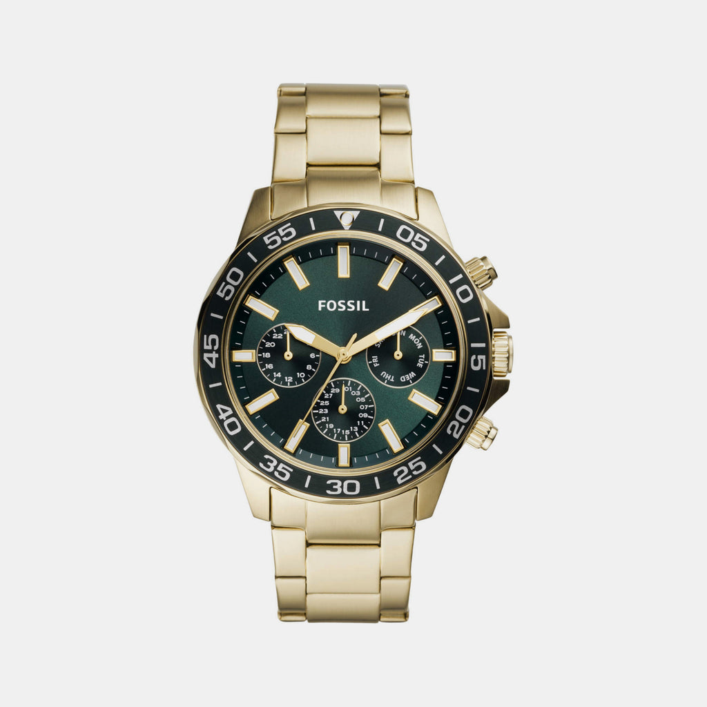 Fossil 45 mm Round Quartz watch